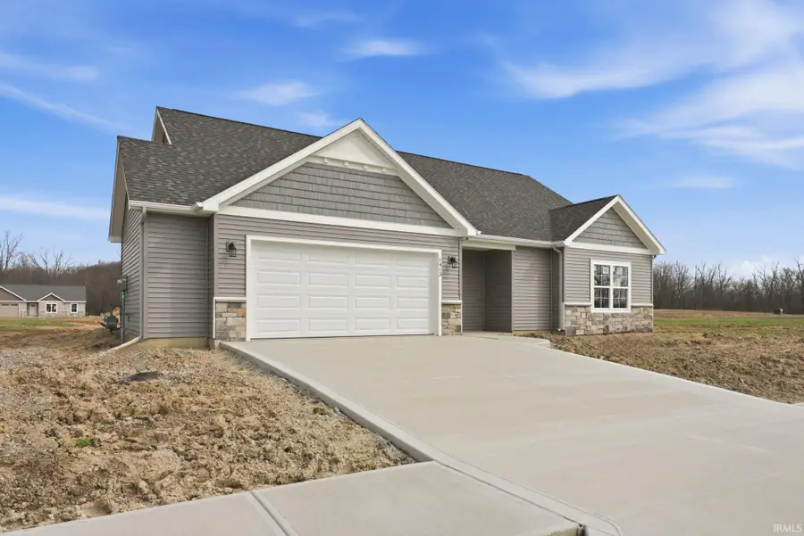 1413 Bluestone Trail, Columbia City, IN 46725 - #2