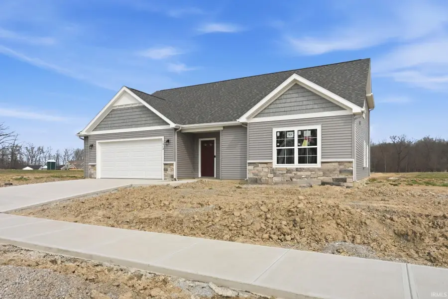 1413 Bluestone Trail, Columbia City, IN 46725 - #3