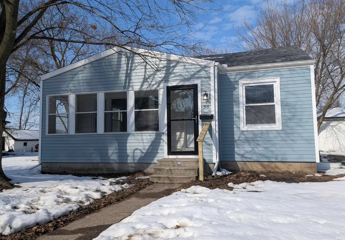 313 E Irvington Avenue, South Bend, IN 46614 - #1