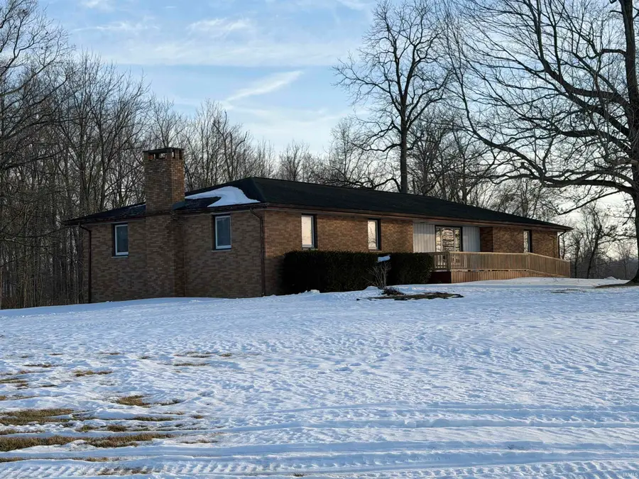 16326 Wappes Road, Churubusco, IN 46723 - #2