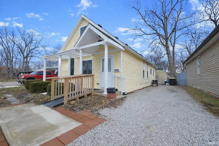 3122 Woodrow Avenue, Fort Wayne, IN 46805 - #2