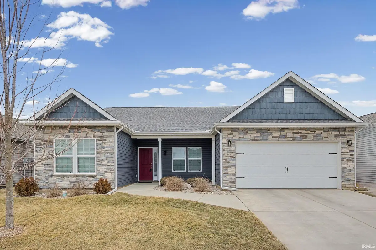 962 Kingrail Drive, West Lafayette, IN 47906 - #1