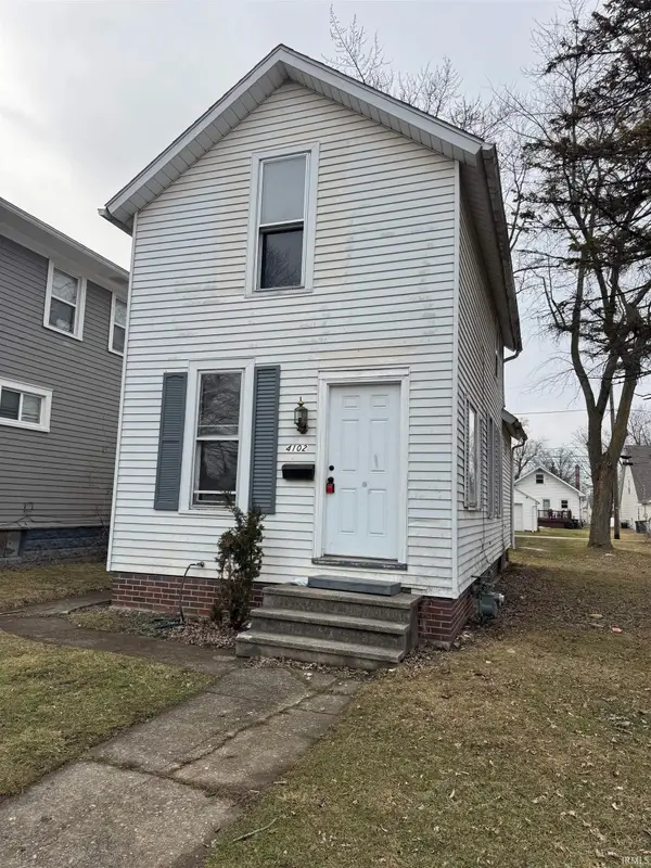 4102 Warsaw Street, Fort Wayne, IN 46806