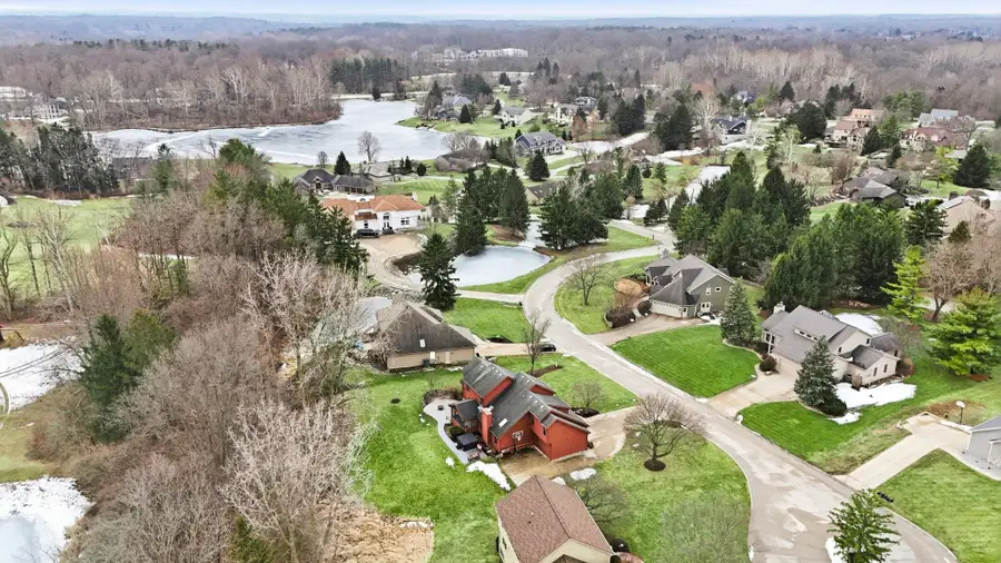 4317 Huntley Court, Fort Wayne, IN 46814 - #3