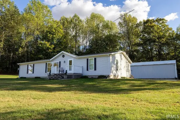 605 S County Road 350 East, Connersville, IN 47331