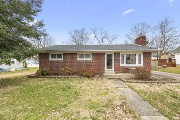 1609 N Jackson Street, Jasper, IN 47546