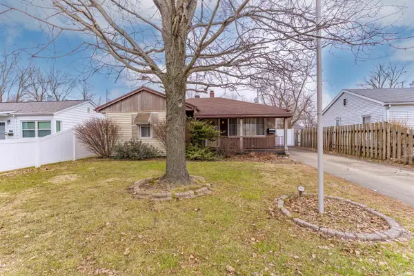 1532 S Boeke Road, Evansville, IN 47714
