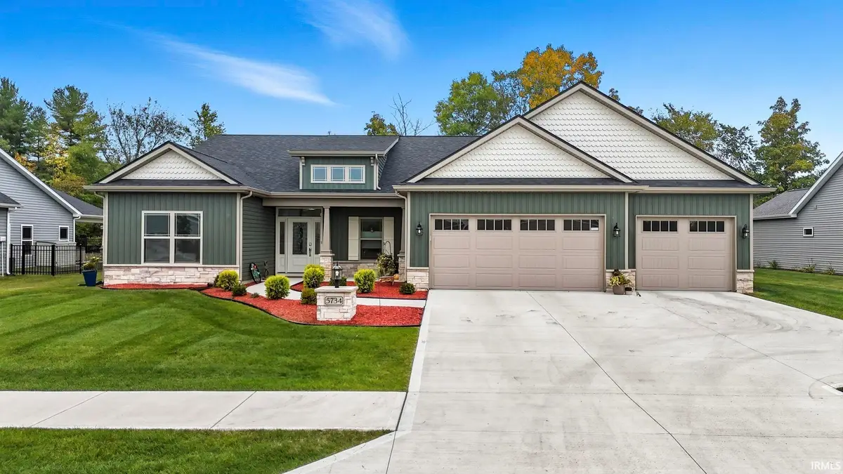 5734 Santera Drive, Fort Wayne, IN 46818 - #1