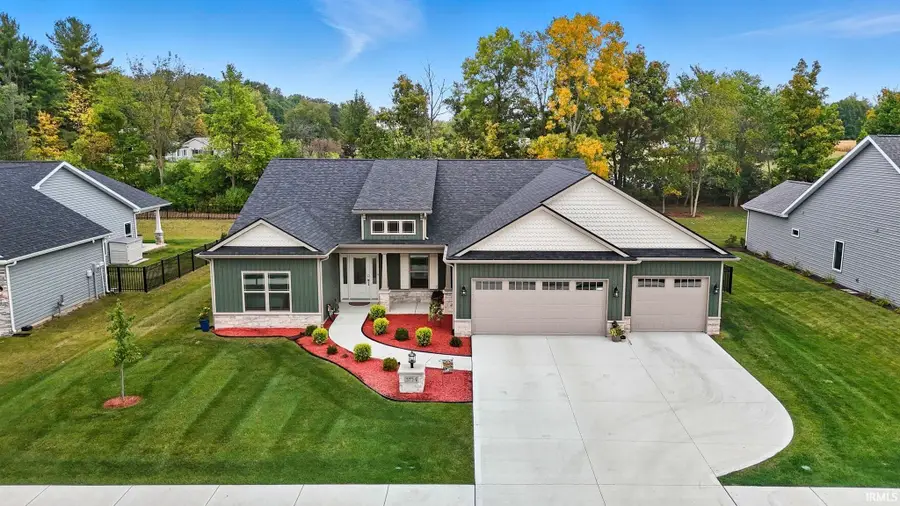 5734 Santera Drive, Fort Wayne, IN 46818 - #2