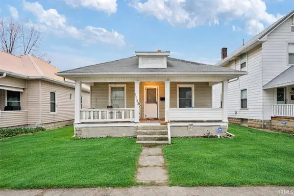 1133 S Buckeye Street, Kokomo, IN 46902