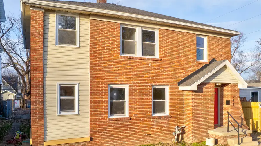 742 E Powell Avenue, Evansville, IN 47713 - #2