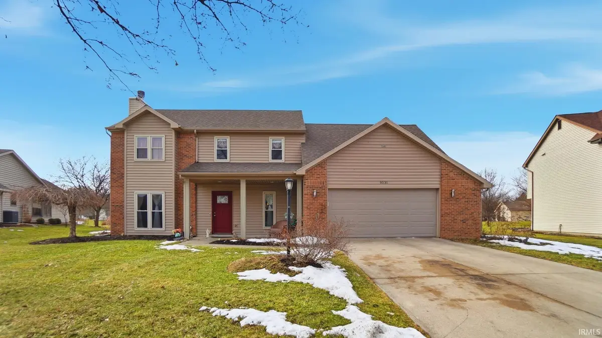 8531 Stand Ridge Run, Fort Wayne, IN 46825 - #1