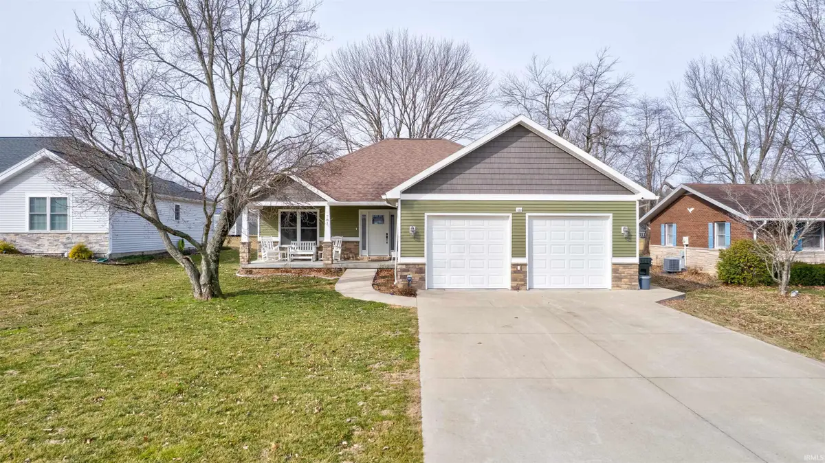 781 S Sled Run Road, Santa Claus, IN 47579 - #1