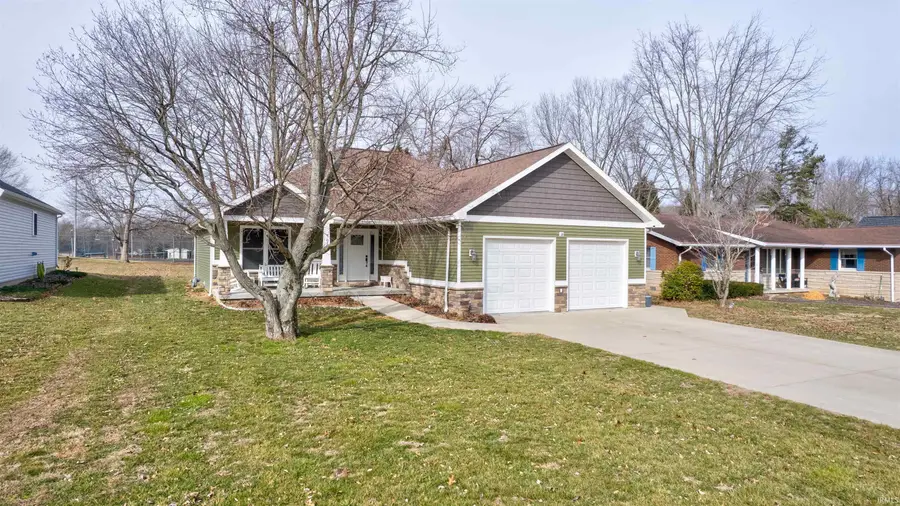 781 S Sled Run Road, Santa Claus, IN 47579 - #2