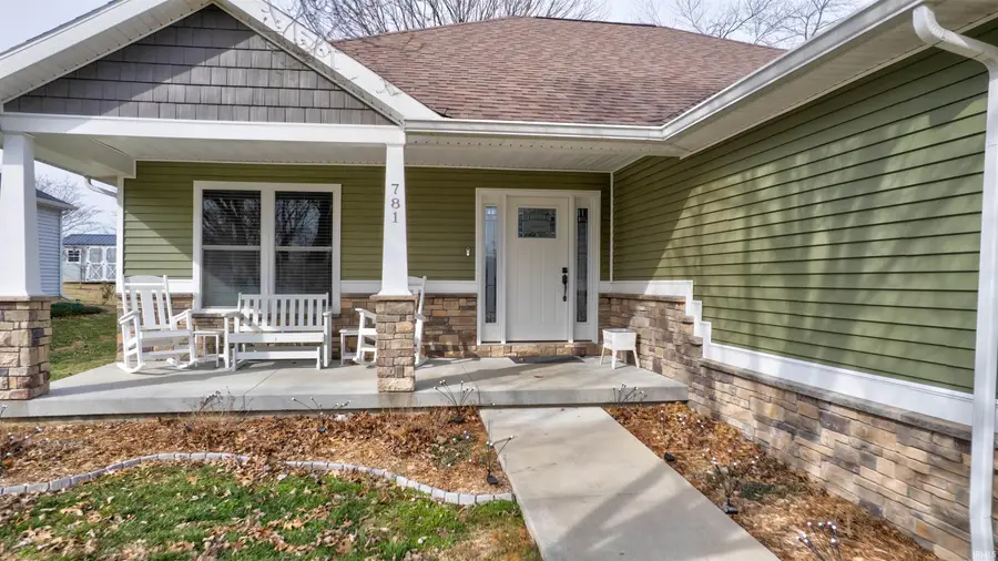 781 S Sled Run Road, Santa Claus, IN 47579 - #3