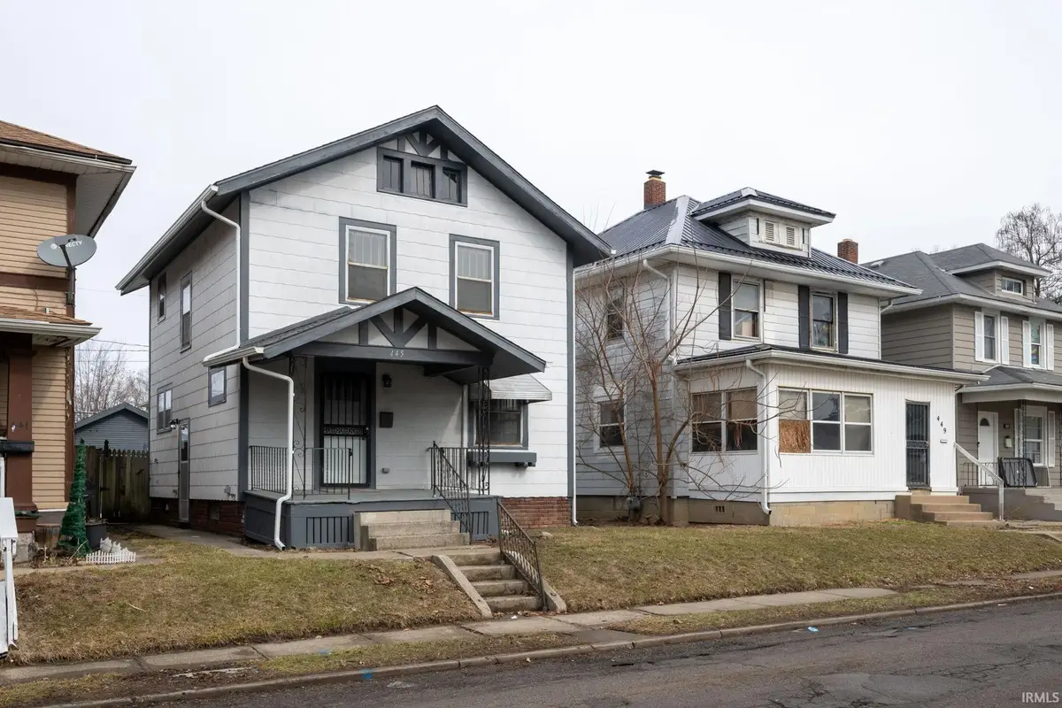 445 E Wildwood Avenue, Fort Wayne, IN 46806 - #1