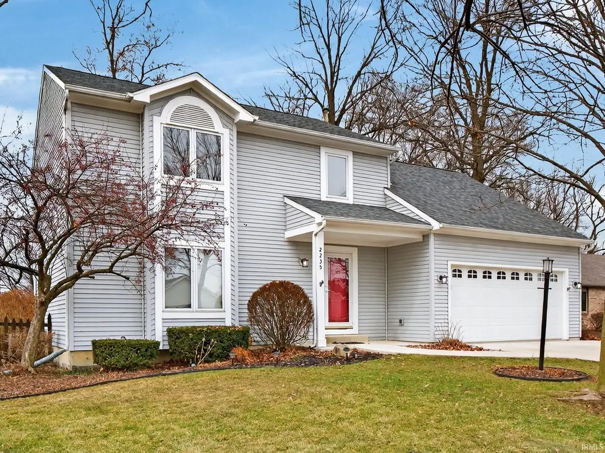 2235 Meadowsweet Court, Fort Wayne, IN 46808 - #1