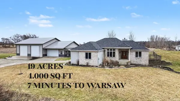 4715 W 200 South Road, Warsaw, IN 46580
