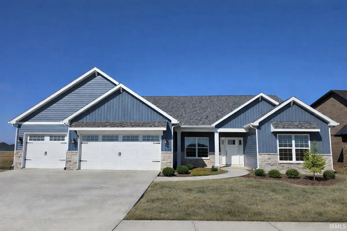 5390 Fair Creek Run, Fort Wayne, IN 46818 - #1