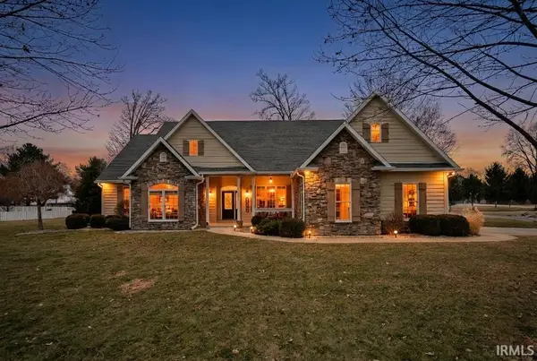 1731 Tall Oaks Drive, Kokomo, IN 46901