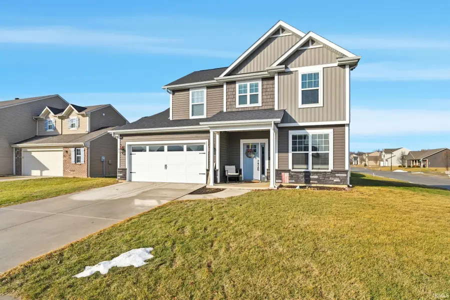 5110 Sage Street, Lafayette, IN 47909 - #3