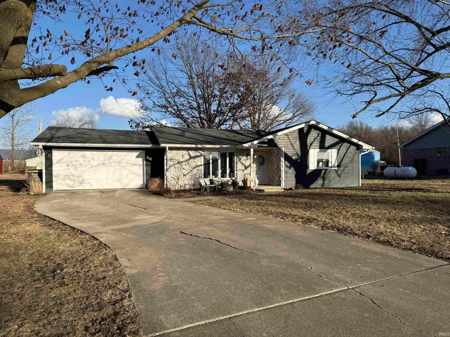 3304 N Dalinda Road, Muncie, IN 47303 - #2