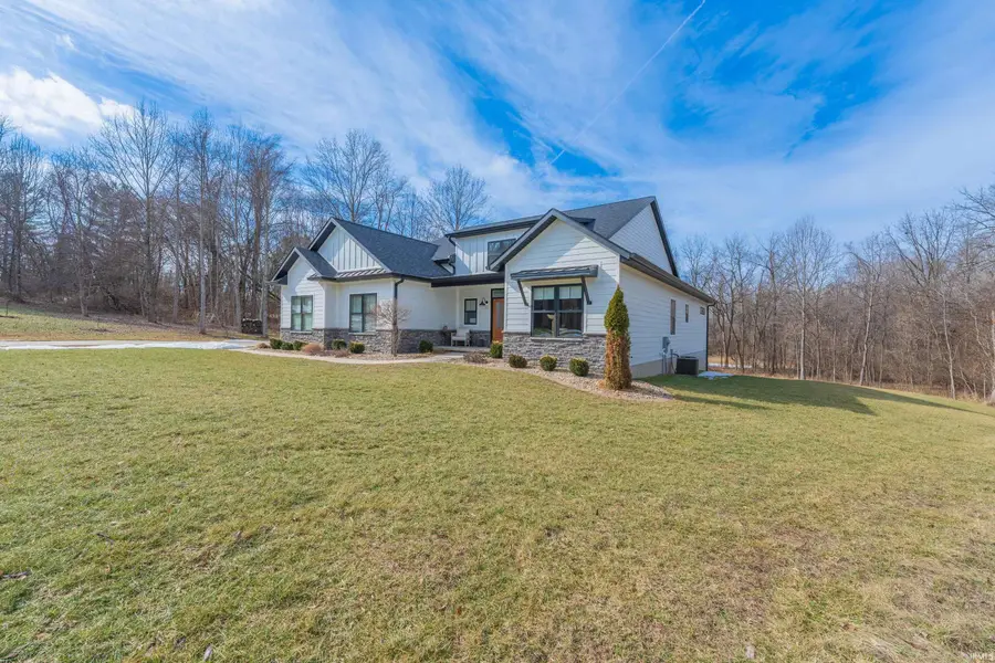 1897 N Cornerstone Way, Ellettsville, IN 47429 - #2