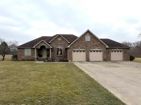 1131 E Tonya Drive, Clinton, IN 47842