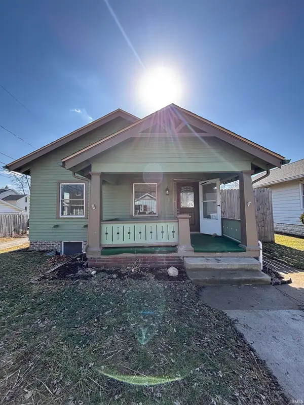 616 Stadium Drive, Fort Wayne, IN 46808