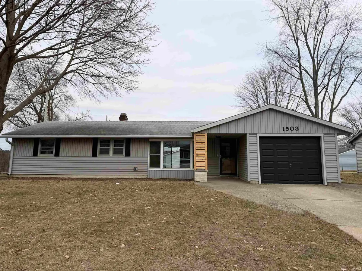 1503 Glencoe Boulevard, New Haven, IN 46774 - #1