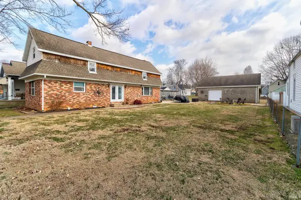 211 N Woods Avenue, Evansville, IN 47712