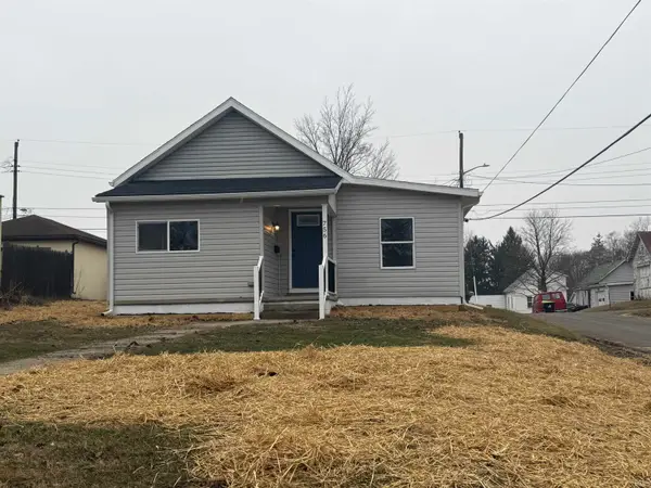 756 N Lafontaine Street, Huntington, IN 46750