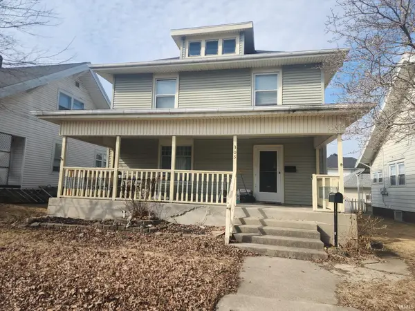 305 Tanguy Street, Logansport, IN 46947