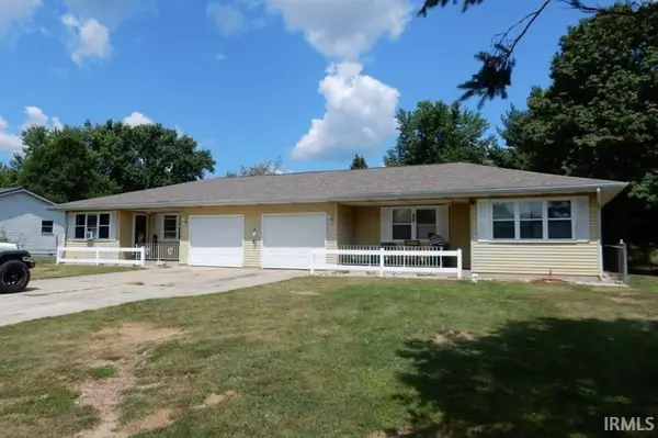 18701 & 18707 County Road 104 Road, Bristol, IN 46507