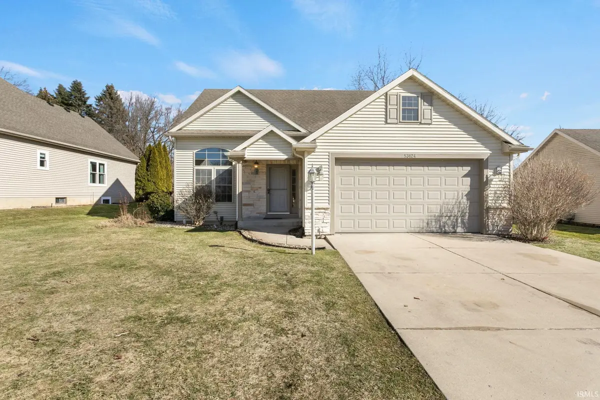 53124 Wildlife Drive, South Bend, IN 46628 - #1