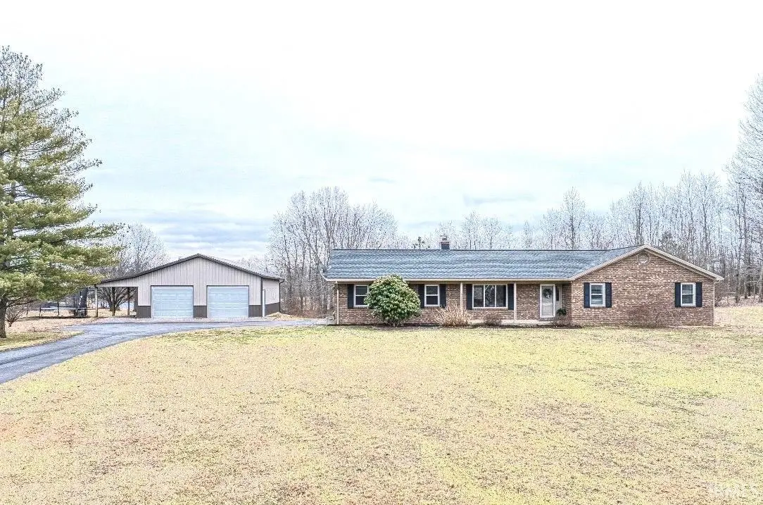 1599 Country Road, Boonville, IN 47601 - #1