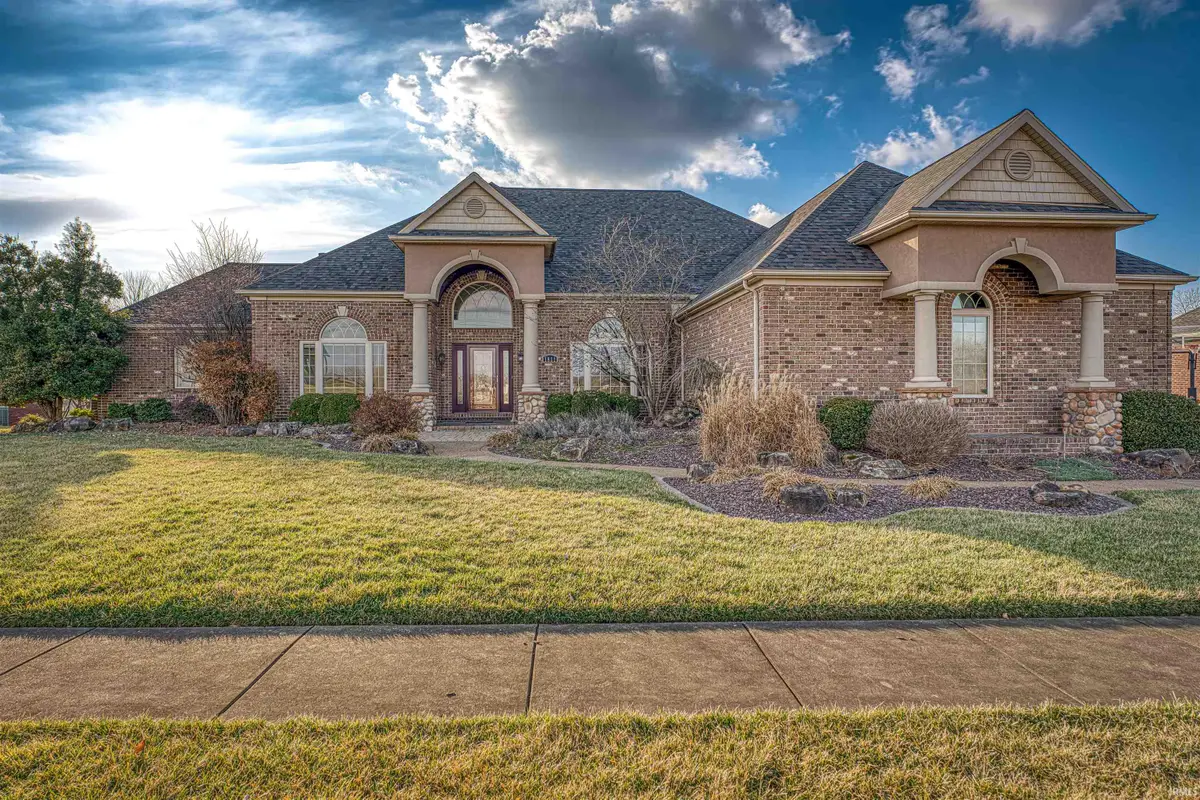 1811 Anderson Road, Newburgh, IN 47630 - #1