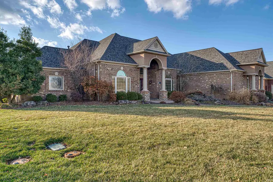 1811 Anderson Road, Newburgh, IN 47630 - #2