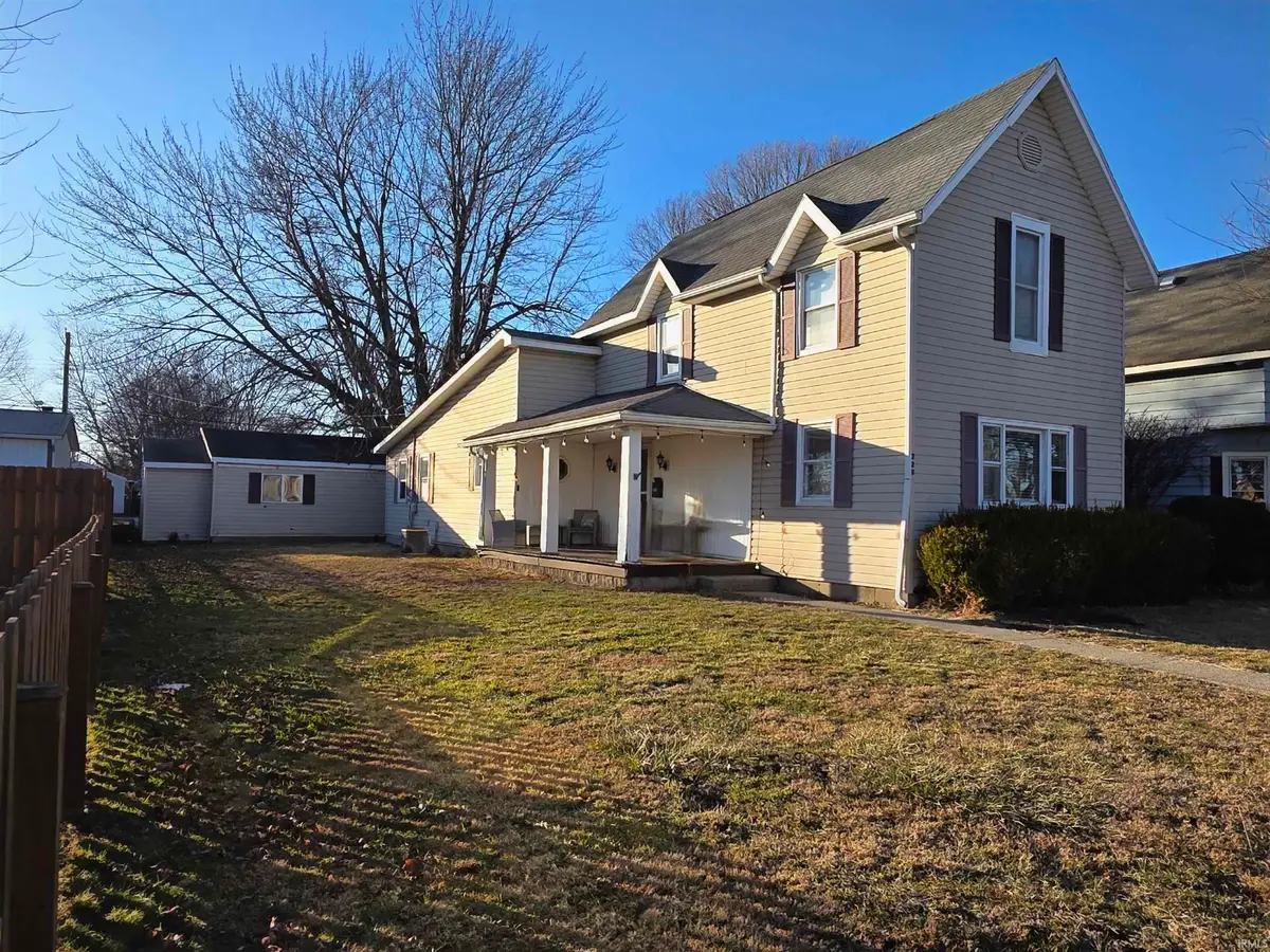 220 N 11th Street, Elwood, IN 46036 - #1