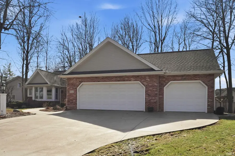 9514 Woodruff Court, New Haven, IN 46774 - #2