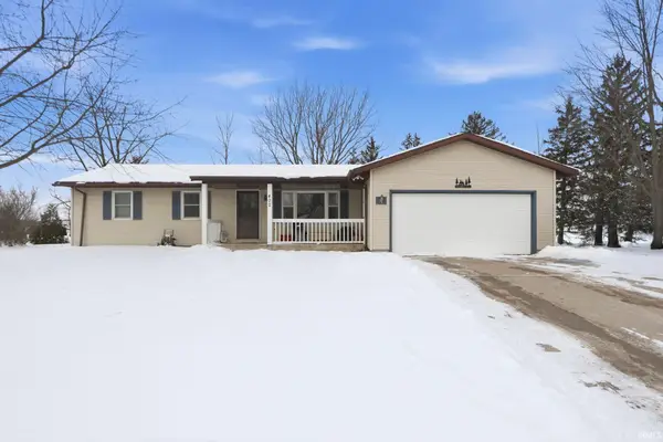 402 W Columbia Parkway, Columbia City, IN 46725