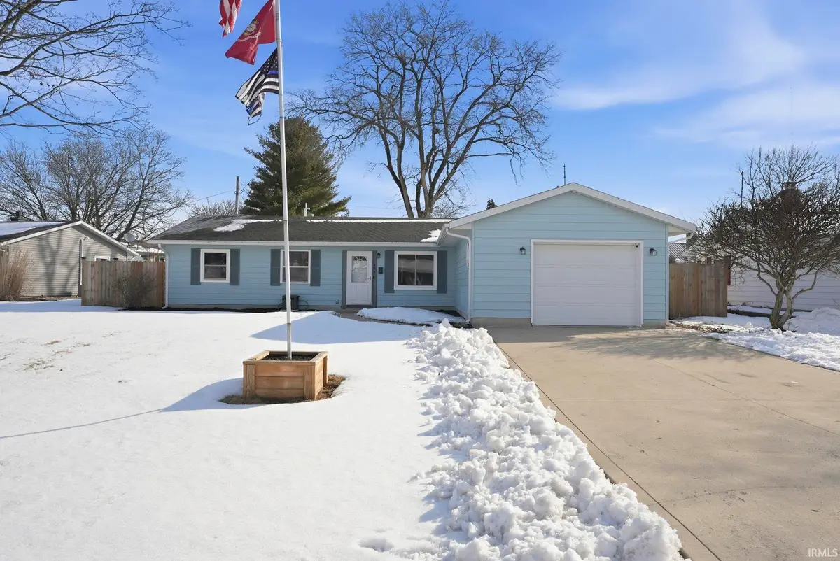 104 Rolling Hills Avenue, Columbia City, IN 46725 - #1