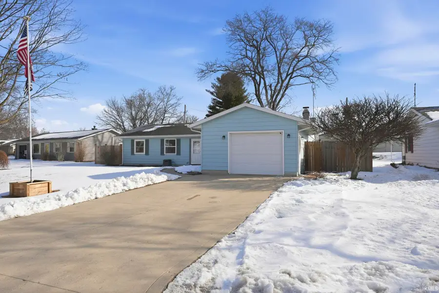 104 Rolling Hills Avenue, Columbia City, IN 46725 - #2