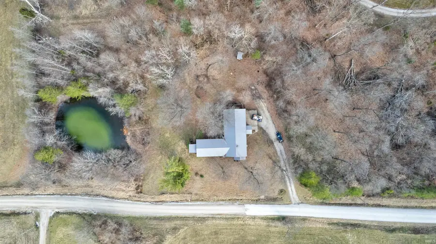 11695 N Cr 1200 E, Evanston, IN 47531 - #2