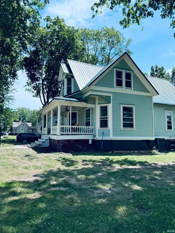 415 E Washington Street, Sullivan, IN 47882