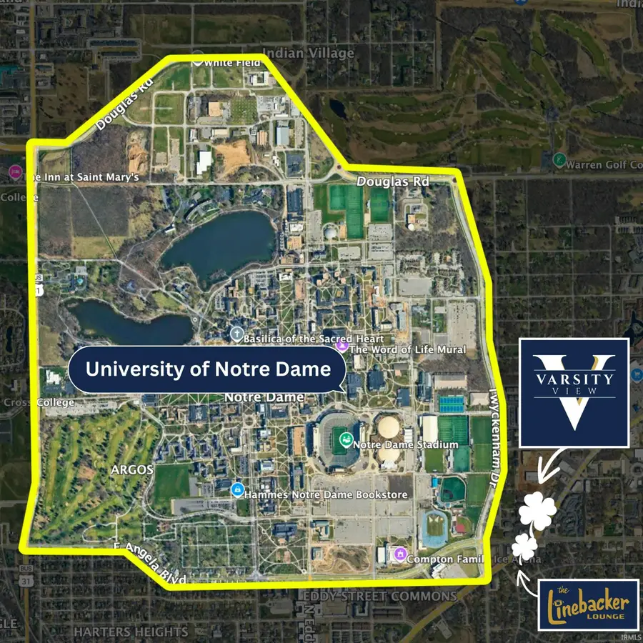 1705 South Bend Unit 313 Avenue #313, South Bend, IN 46617 - #2