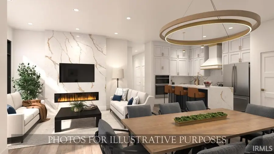 1705 South Bend Ave Unit 302 Avenue #302, South Bend, IN 46617 - #3