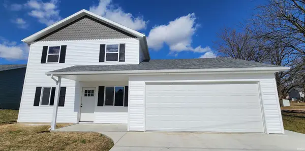 500 W Sycamore Street, Washington, IN 47501