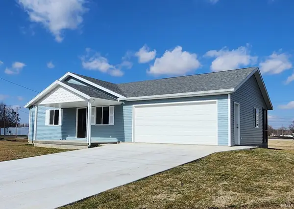 502 W Sycamore Street, Washington, IN 47501