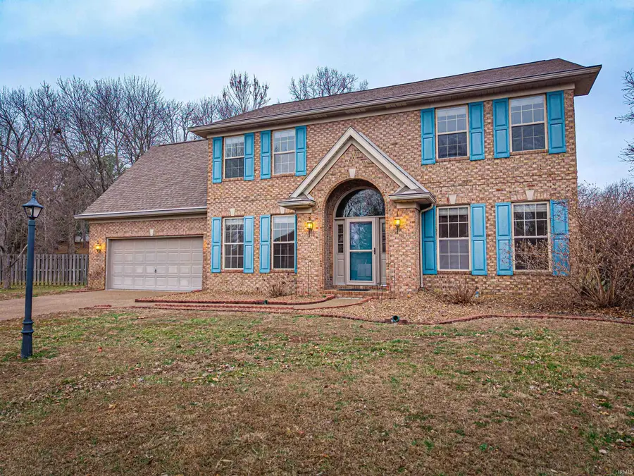 3116 Roselawn Drive, Evansville, IN 47711 - #2